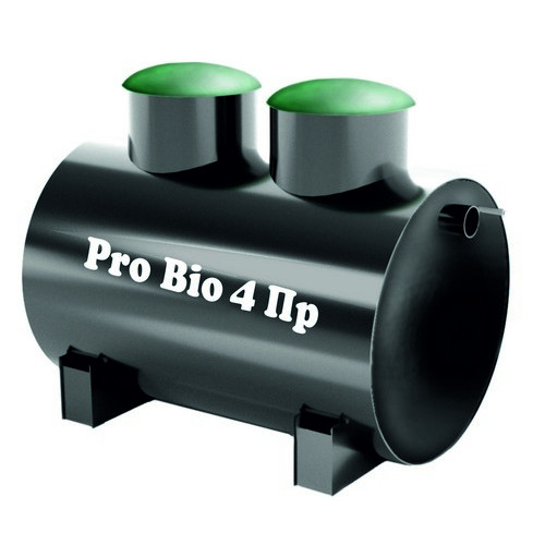 Септик Pro Bio 4 Pr