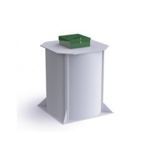 Септик Евробион 10 R Стандарт